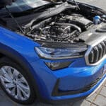 Skoda Kodiaq 2024 motor