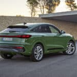 Audi Q5 Sportback