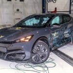 Cupra Tavascan Euro NCAP