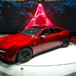 Dodge Charger Daytona for
