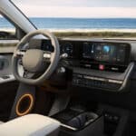 Hyundai Ioniq 5 fl knapper