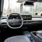 Kia EV3 kab