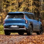 Kia EV9 bag