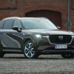 Mazda CX-80 for 2