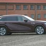 Mazda CX-80 side 2