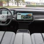 Rivian R1S kab