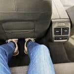 Skoda Superb Combi bagsaede