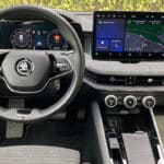Skoda Superb Combi kabine 1