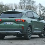 Ford Kuga bag 2