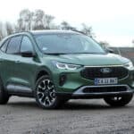 Ford Kuga for