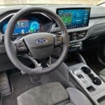 Ford Kuga kabine 1