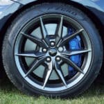 Ford Mustang Brembo