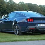 Ford Mustang bag 1