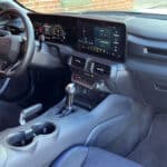 Ford Mustang kabine
