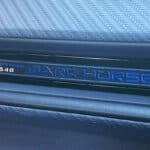 Ford Mustang skilt 1