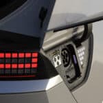 Ioniq 5 fl ladeport