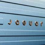 Jaguar koncept skilt