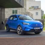 MG ZS EV for