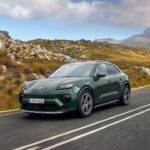 Macan Electric