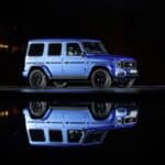 Mercedes G 580 civil