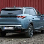 Peugeot E-5008 bag 1
