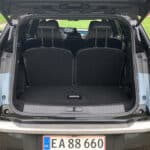Peugeot E-5008 bagage