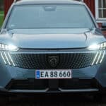 Peugeot E-5008 for 3