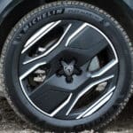 Peugeot E-5008 hjul
