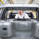 Volkswagen plant Wolfsburg, Tiguan Production