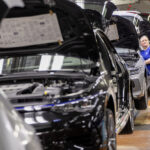 Volkswagen plant Wolfsburg, Golf Production