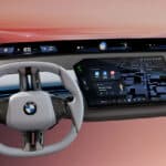 BMW Panoramic iDrive