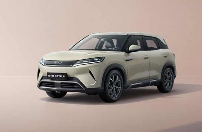 BYD Atto 2