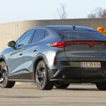 Cupra Tavascan bag