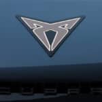 Cupra Tavascan logo lys