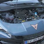 Cupra Tavascan motor