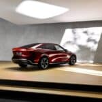 Mazda 6e bag