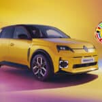 Renault 5 E-Tech ECOTY 2025
