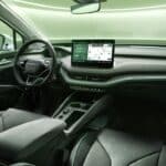 Skoda Enyaq kabine 1