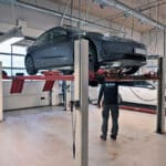 Tesla Model 3 FDM syn