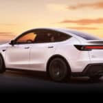Tesla Model Y 2025 bag