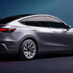 Tesla Model Y 2025 graa