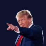 Trump peger