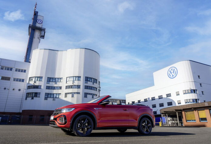 vw fabrikker