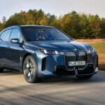 BMW iX fl 2025