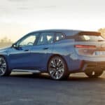 BMW iX fl bag