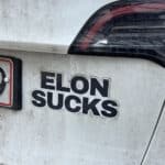 Elon sucks