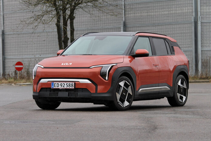 Kia EV3 kia ev3 leasingydelse