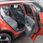 Kia EV3 bags