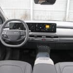 Kia EV3 kab