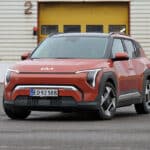 Kia EV3 port2